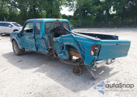 1993 Ford Ranger Super Cab z USA, uszkodzony, nr VIN 1FTCR15U5PPA83155